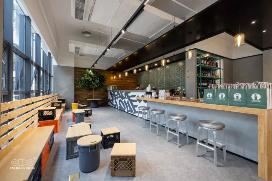 爱奇艺文创产业园(永川)丨中国重庆丨ODO-38