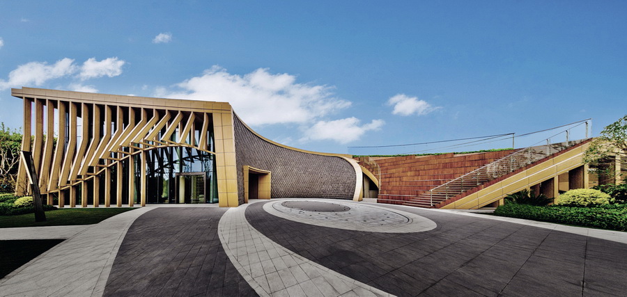   天华设计丨上海之窗-枫南小镇（智慧科学城）基础设施工程一期  建筑设计 丨中国浙江-66