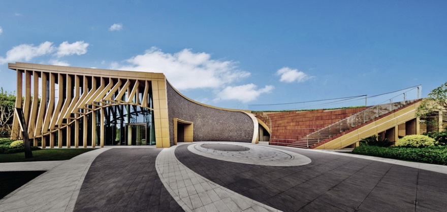 天华设计丨上海之窗-枫南小镇(智慧科学城)基础设施工程一期 建筑设计 丨中国浙江-66