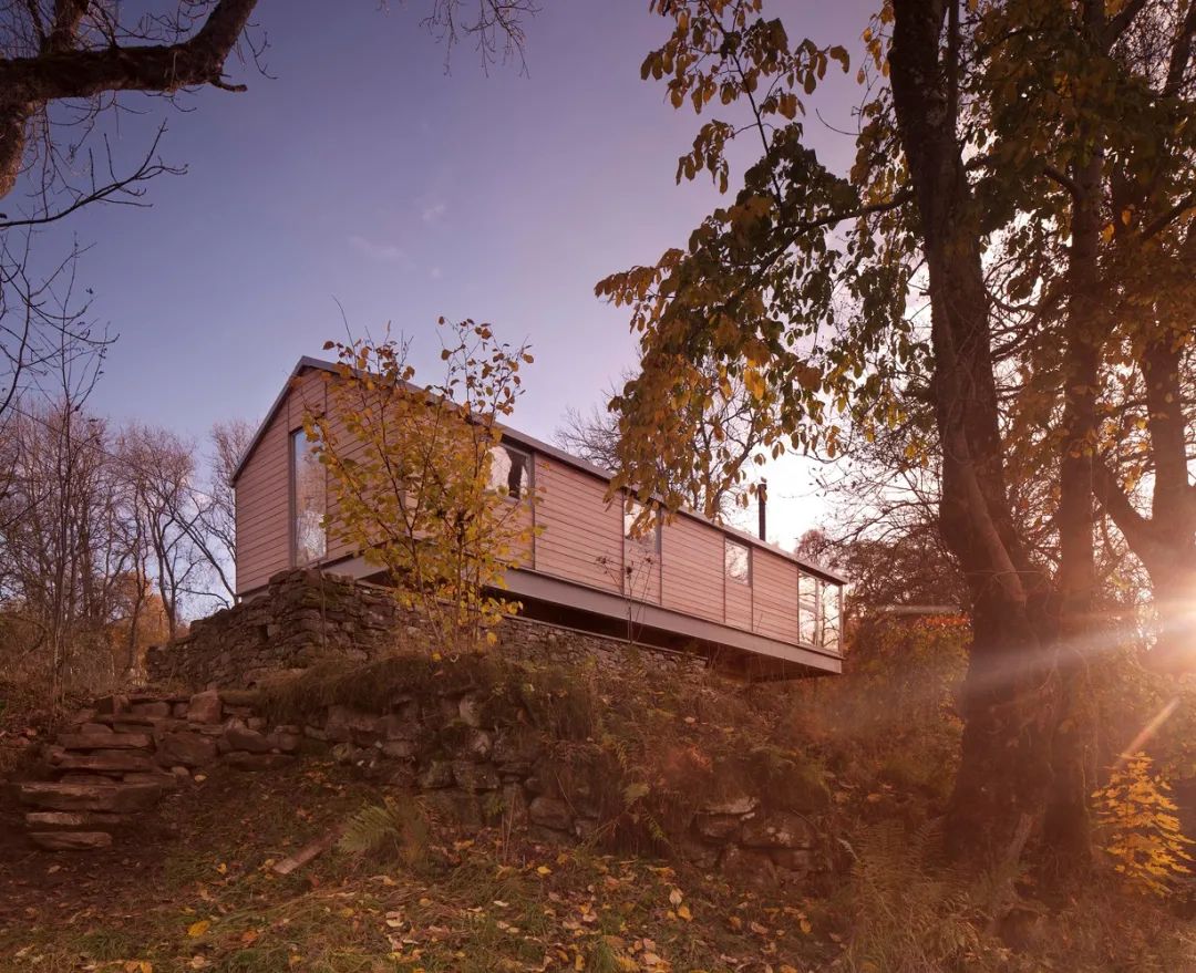 废弃亚麻厂变乡村住宅的 90 秒故事-28