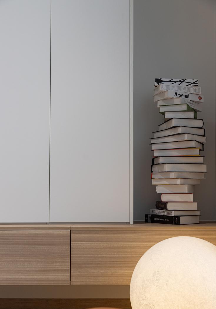 广州塔景简约之家丨中国广州-18