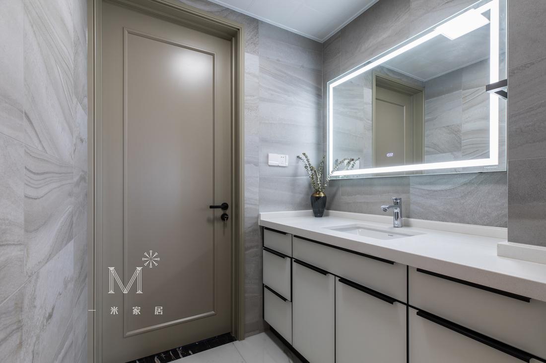 平层丨【一米家居】生活的样子 160m²现代风-11