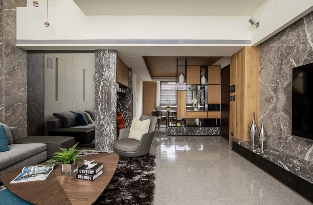 喆境室内装修项目-4