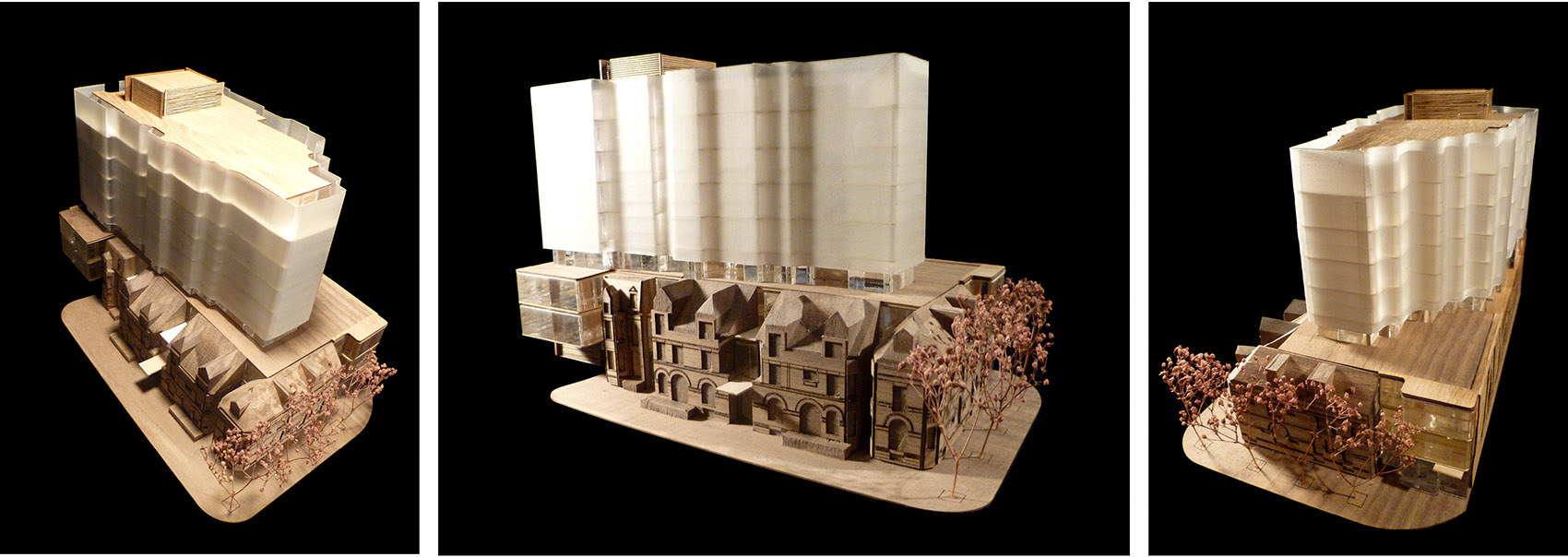 7 St. Thomas 大厦，多伦多/ Hariri Pontarini Architects-30