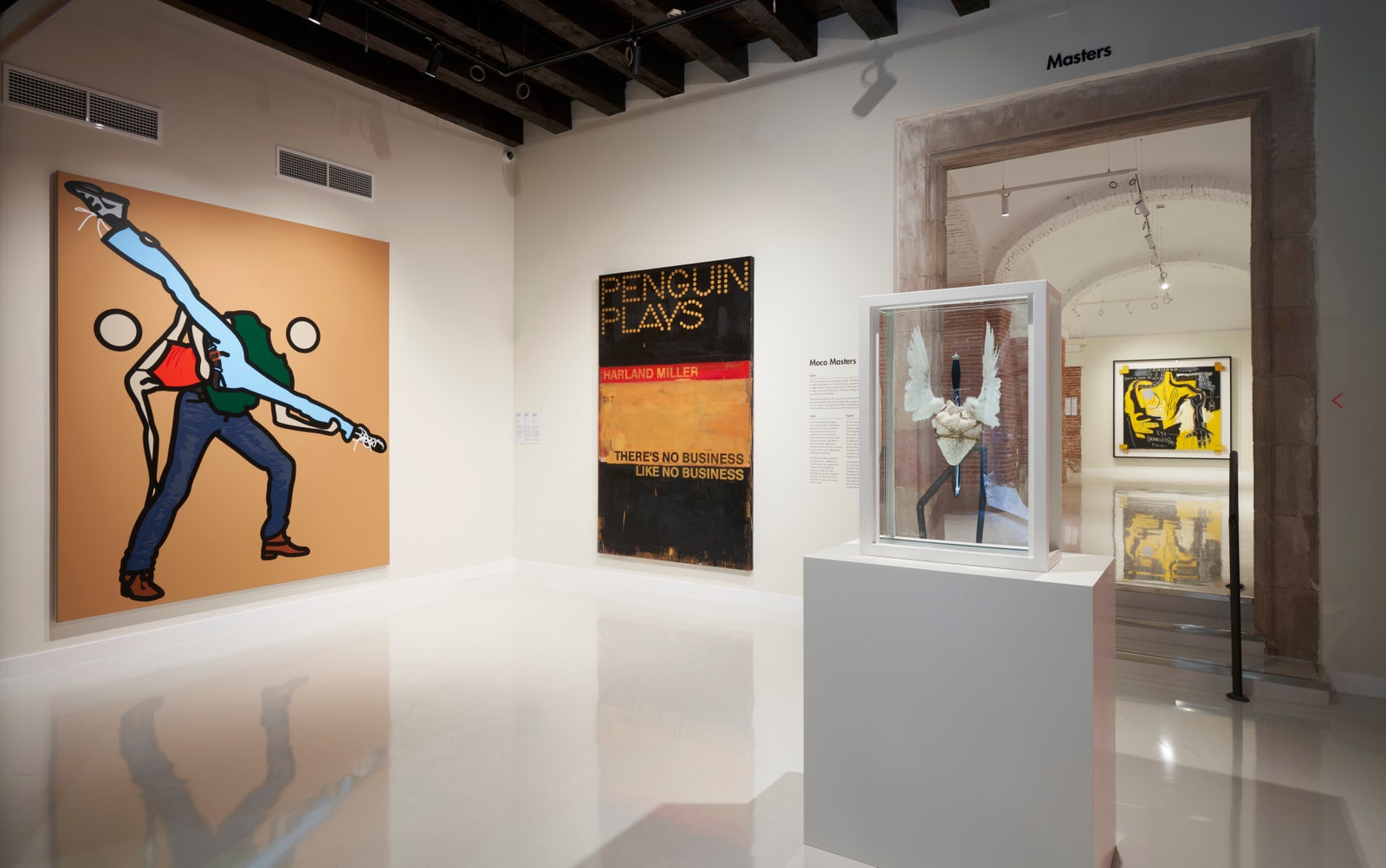 Moco Museum Barcelona | 艺术与设计的完美结合-14