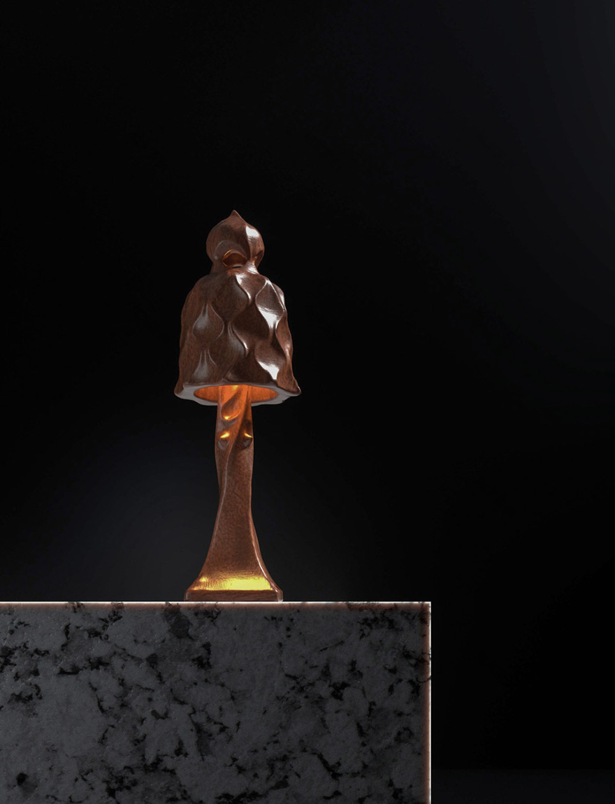 建筑之光 · 照明重塑经典建筑形象丨米丈建筑-33