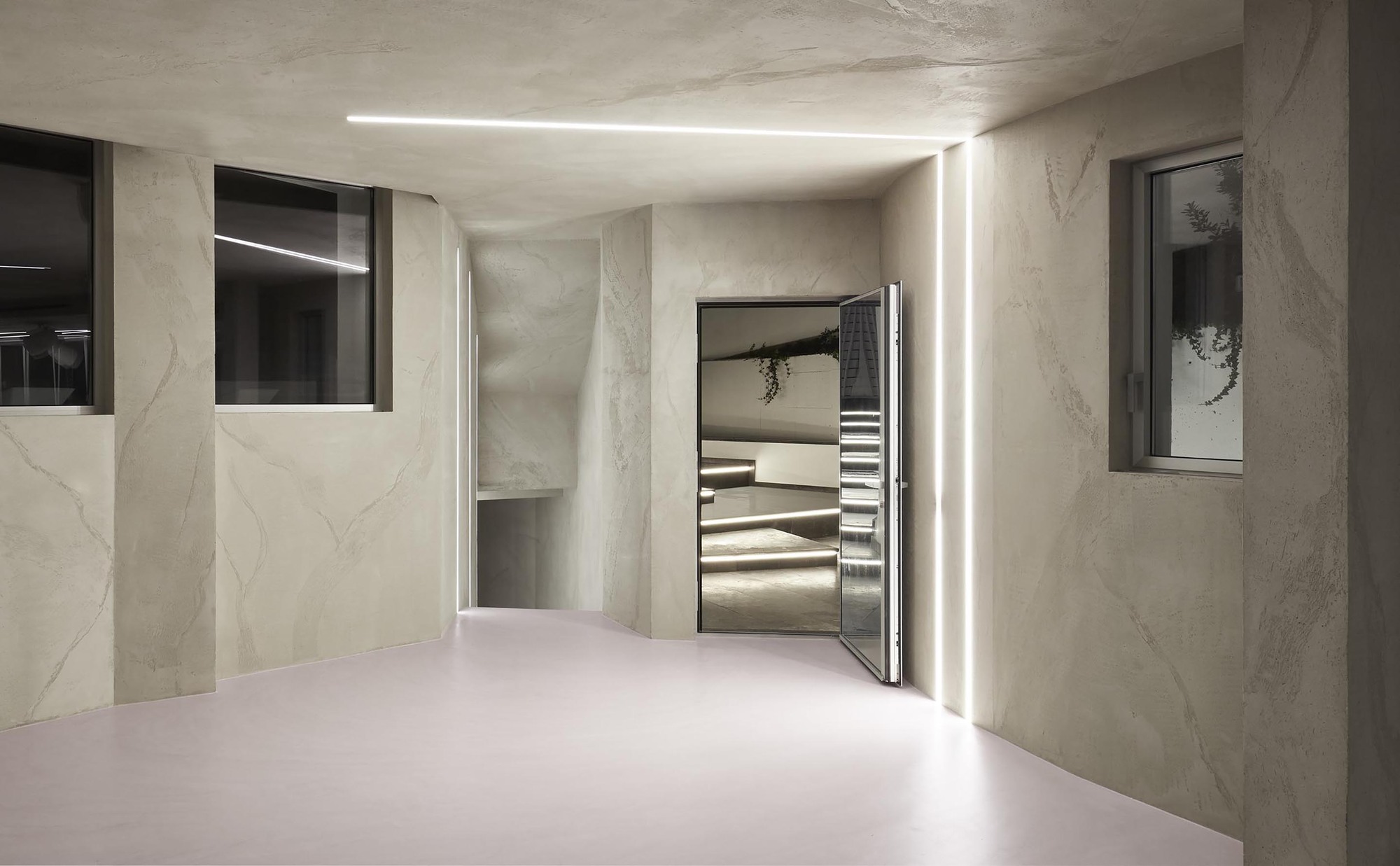 西班牙鲁达拉旅馆设计丨Minimal Studio-24