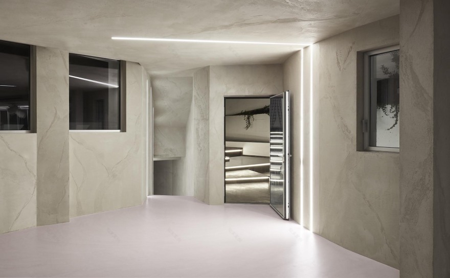 西班牙鲁达拉旅馆设计丨Minimal Studio-24