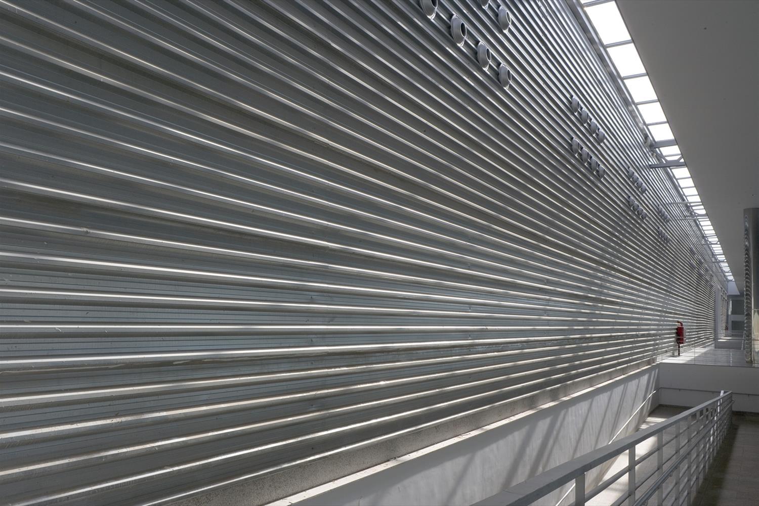 巴西 E·pominas 展览中心-18