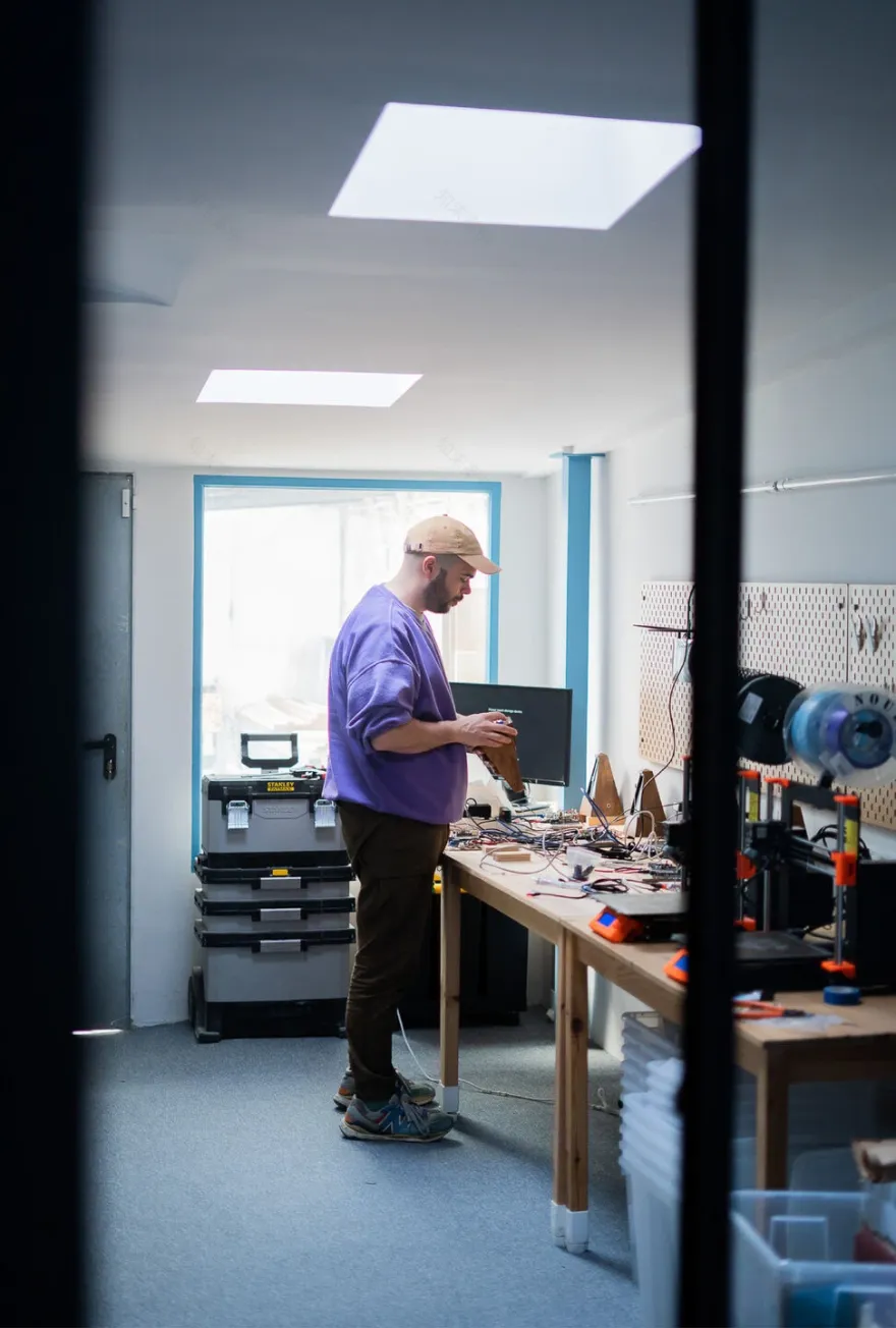 数据中心丨西班牙巴塞罗那丨Odd Spaces-14