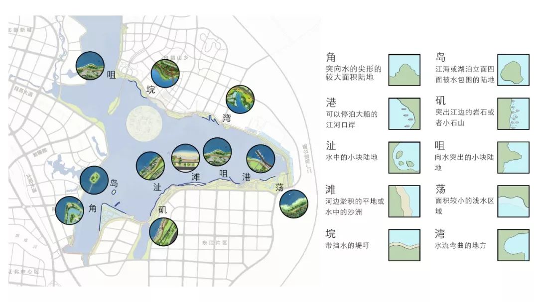 常德柳叶湖环湖风光带规划设计-173