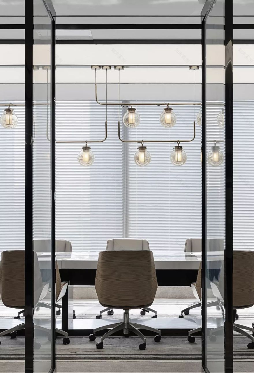 香港万隆控股办公空间-31