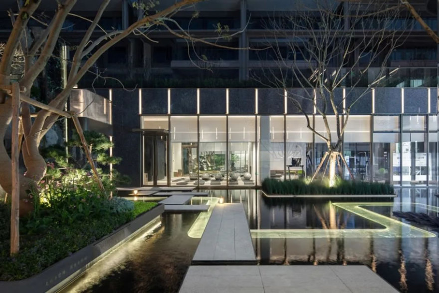 成都玺宸上院丨中国成都丨广亩景观-30