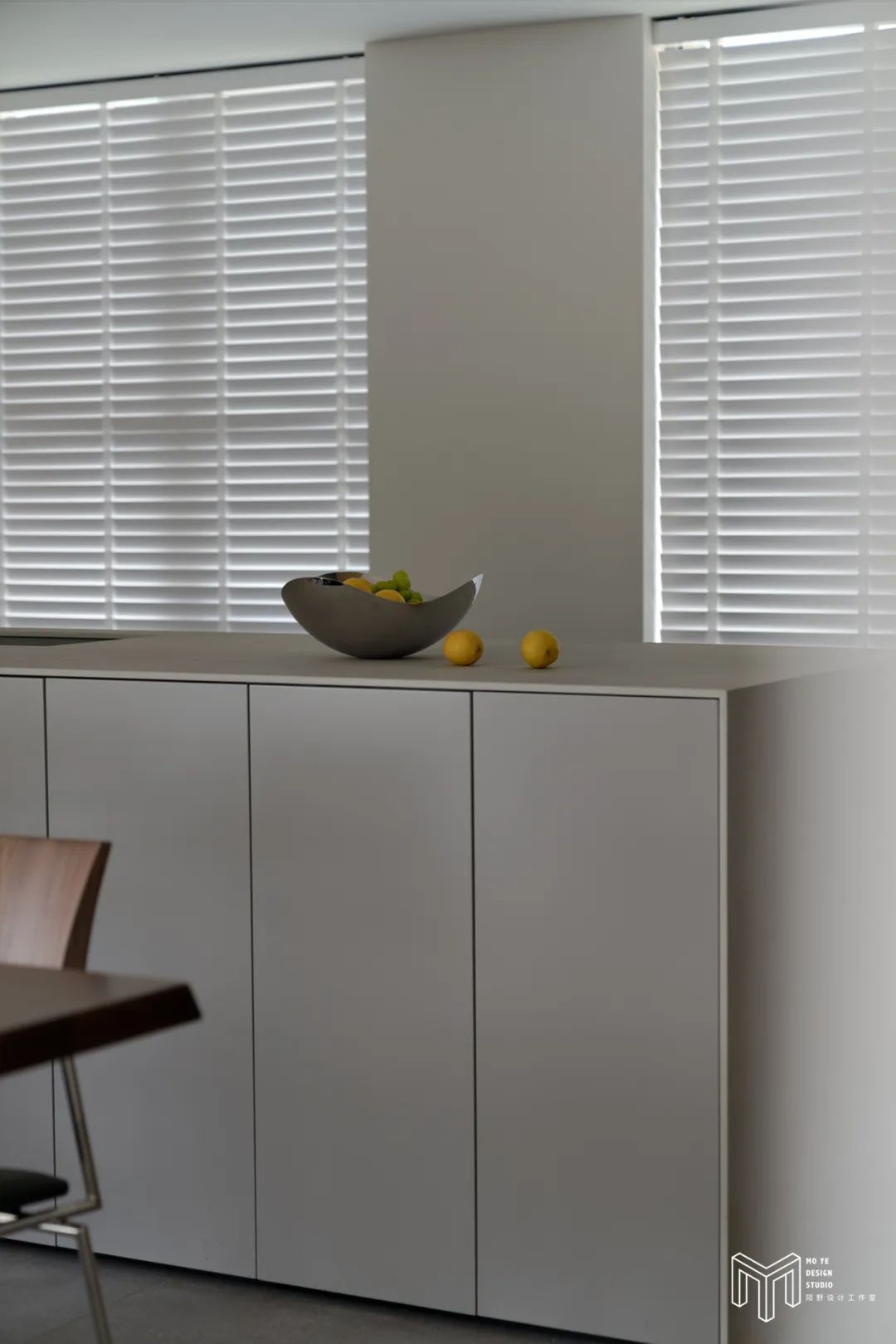 陌野之居 · 自然舒适的亲子家居空间设计丨MOYE Design-15