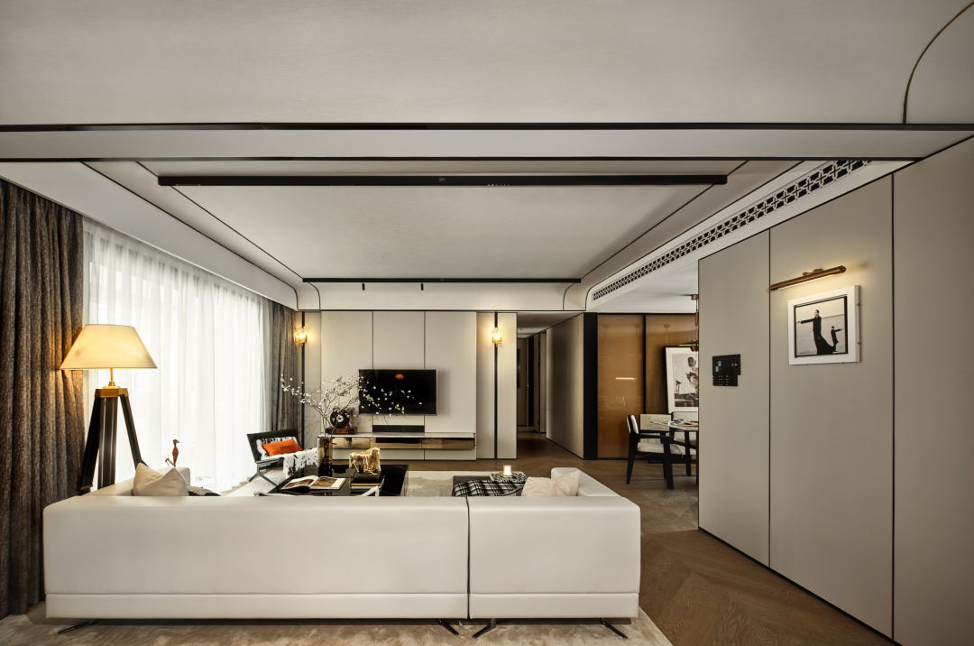 汕头中海铂悦府丨中国汕头丨李益中空间设计-10