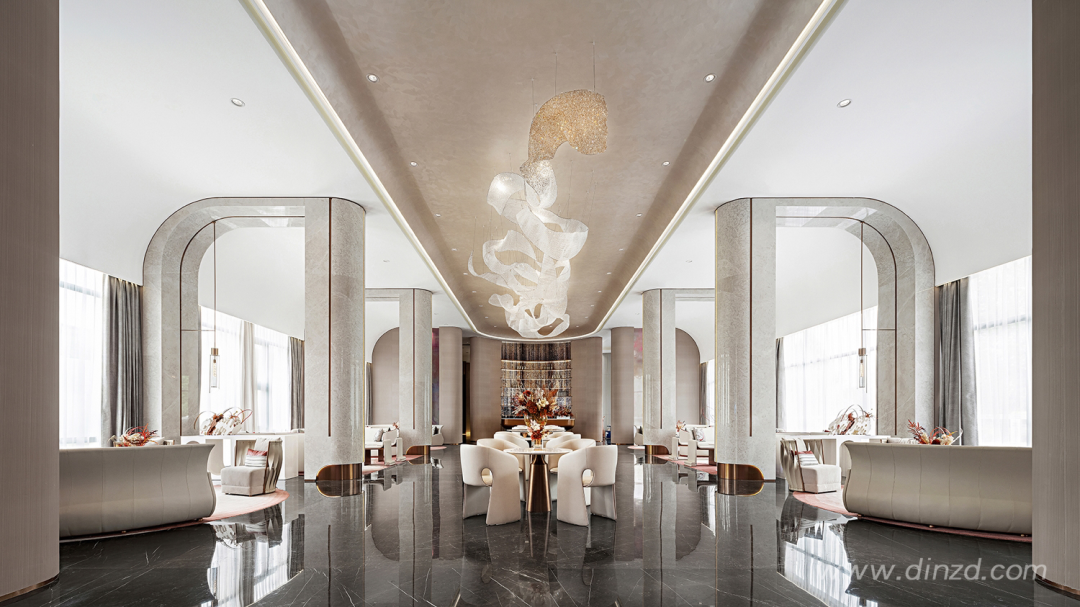 天水中海·铂悦府丨中国天水丨YanDesign大研设计-21