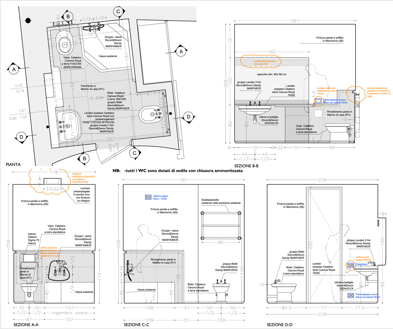  Restoration of Carlo Scarpa Balboni House 
			-24