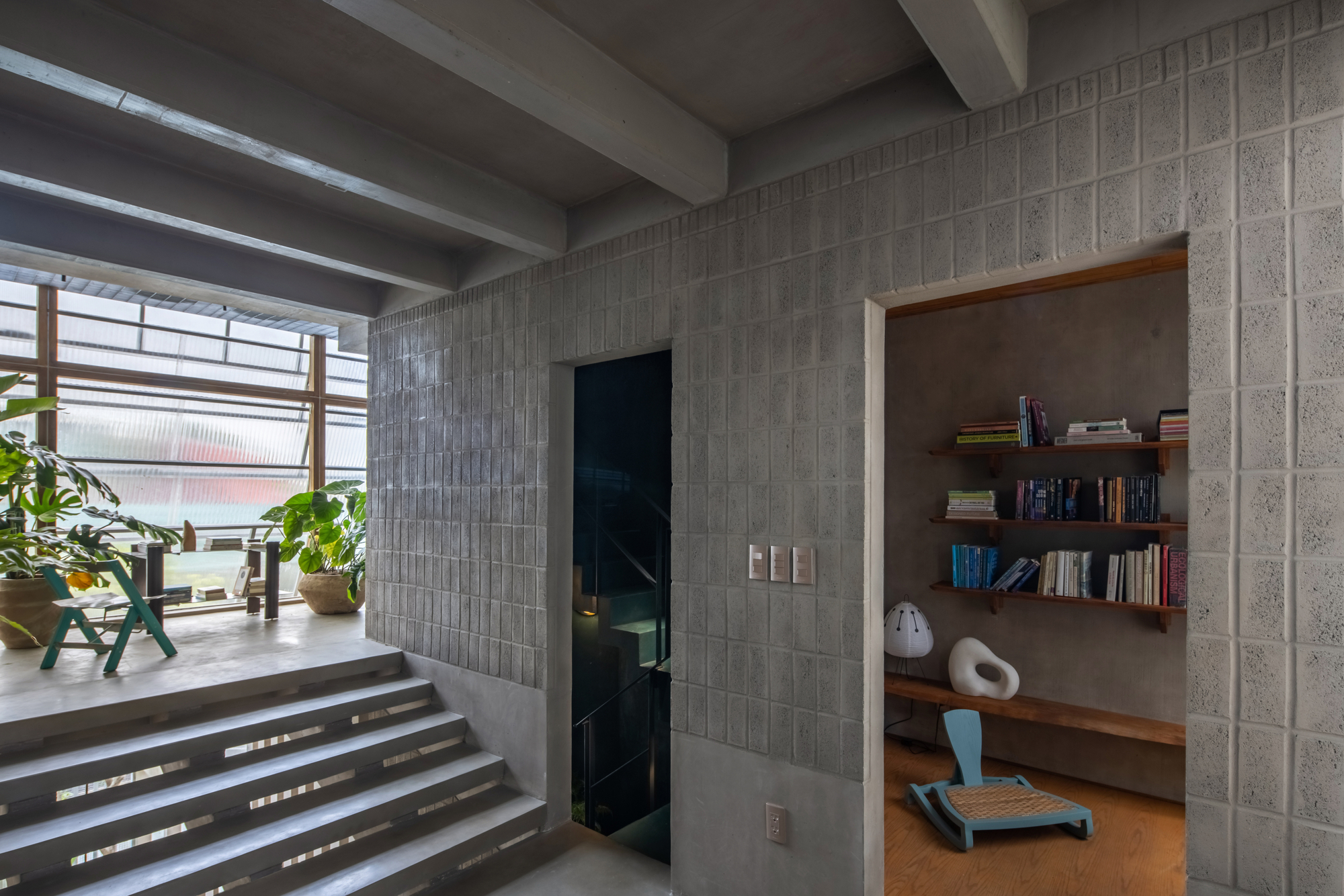 丨越南胡志明市丨Atelier tho.A-18