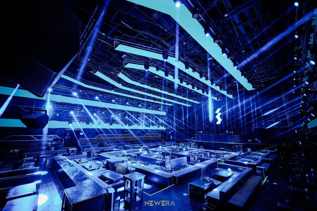 西宁 PUPA 酒吧 | 2000 平米娱乐空间的革命性设计-47