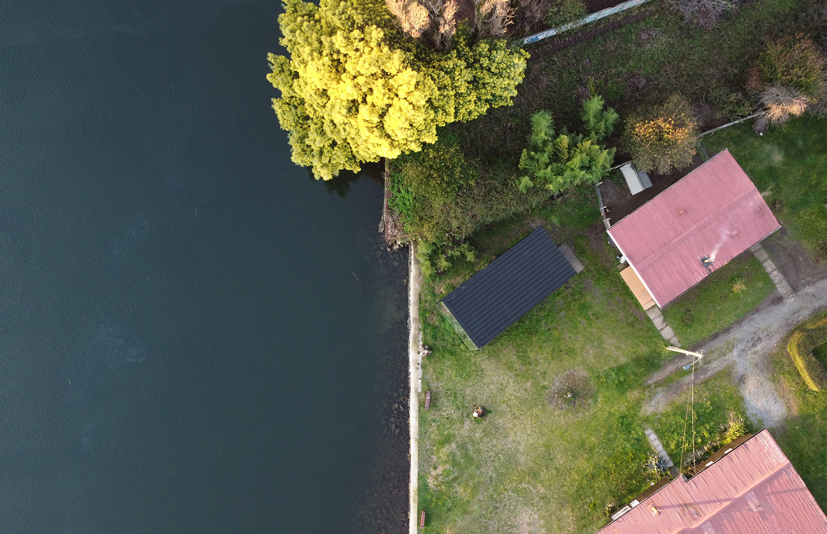 河滨小屋丨智利丨Arce & Westermeier-7