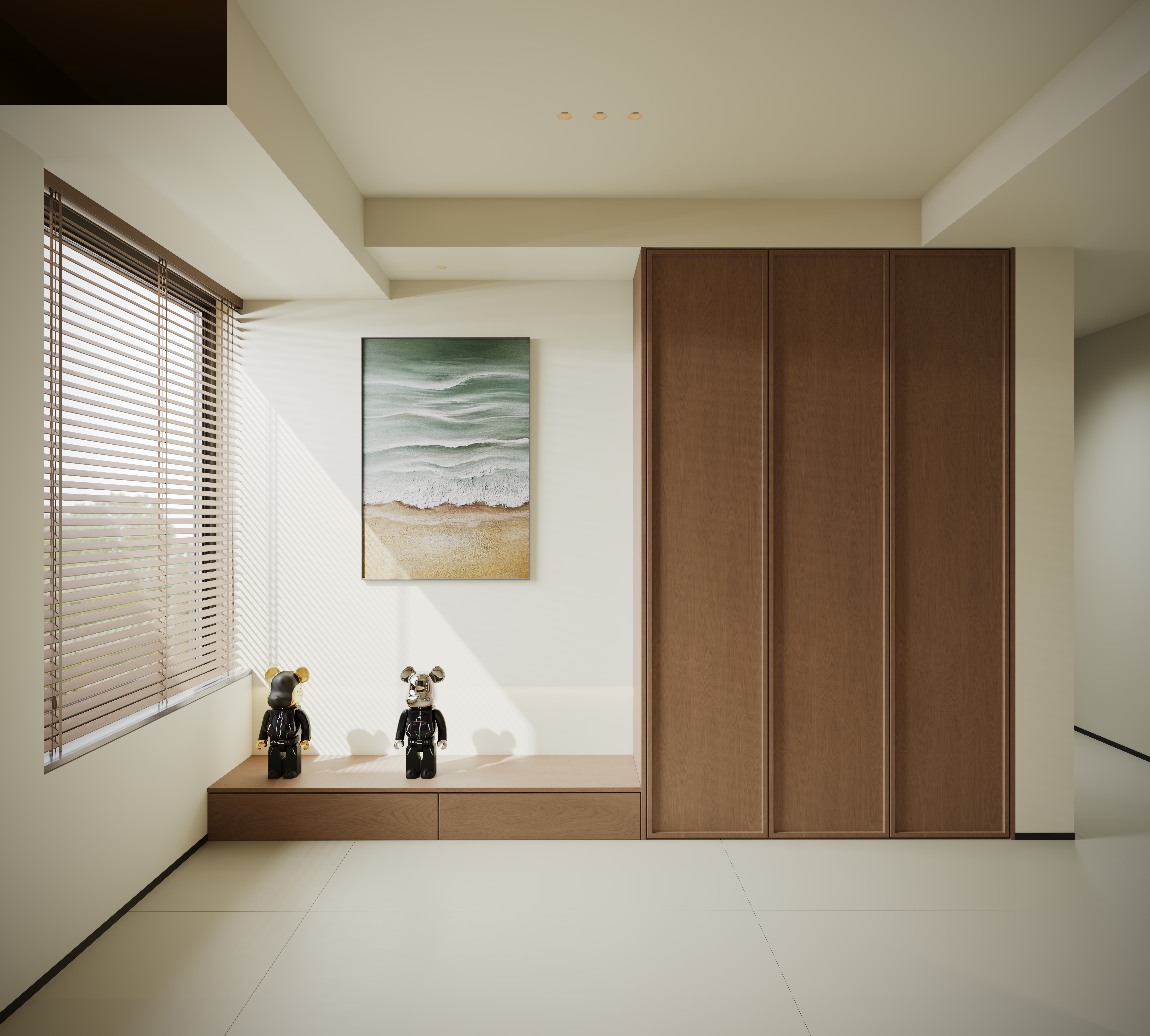 新作：中古奶油小户型-14