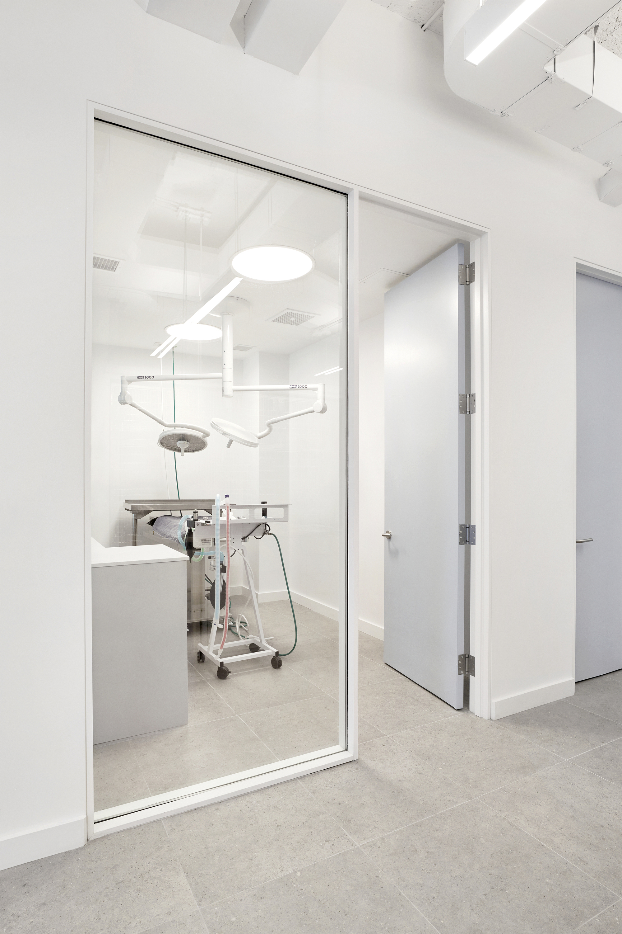 Brilliant Veterinary Care 宠物诊所丨美国曼哈顿丨Group Projects Architecture-24