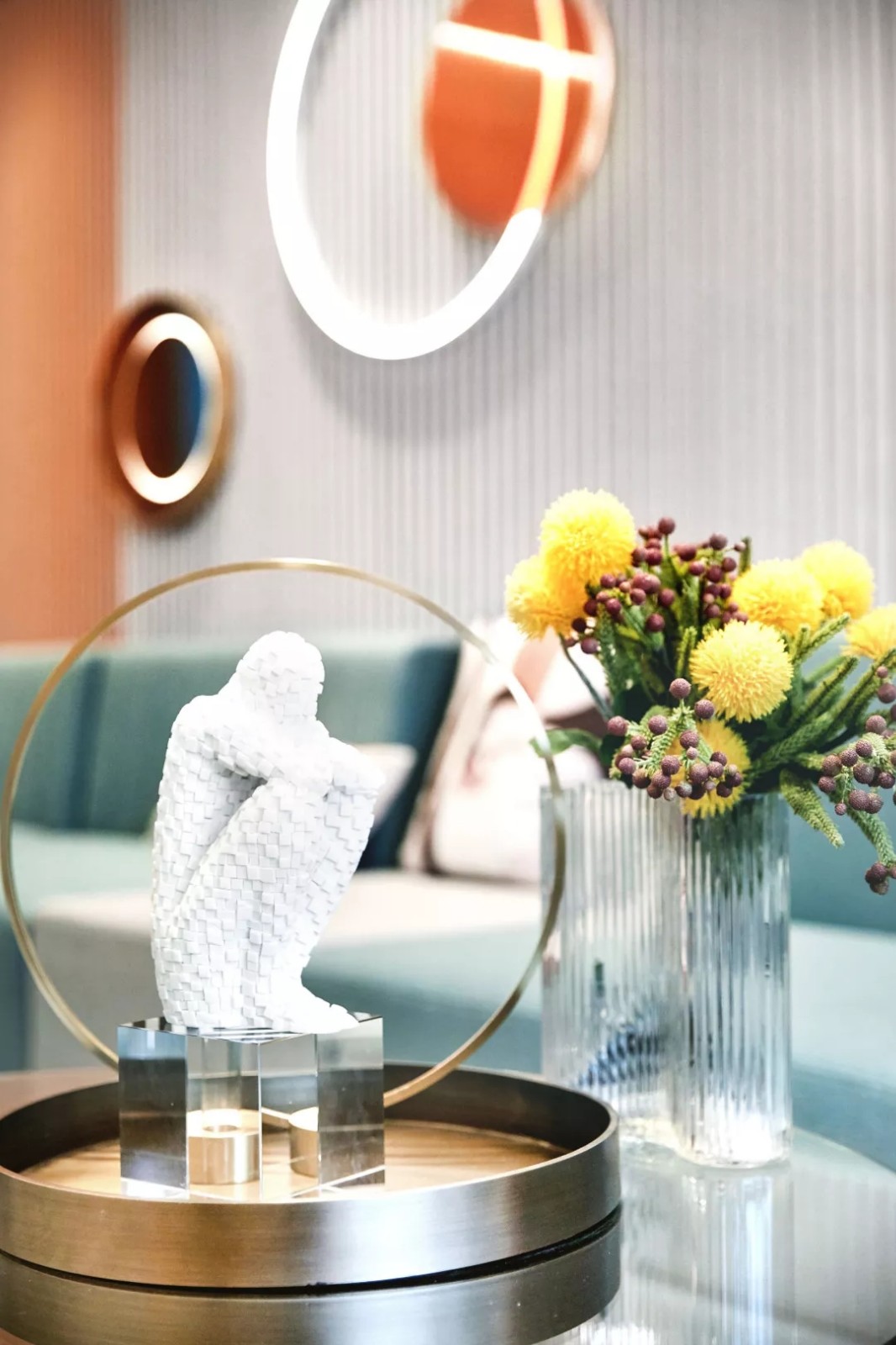 天津碧桂园&旭辉&京能世贸·云湖样板间-27