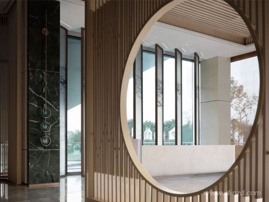 粤东海湾的温暖度假会所-14