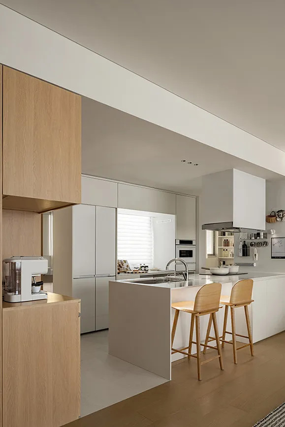 超级平常 | 洄游动线+场景化，越秀地产与超级平常为年轻家庭研发成长性新家-28