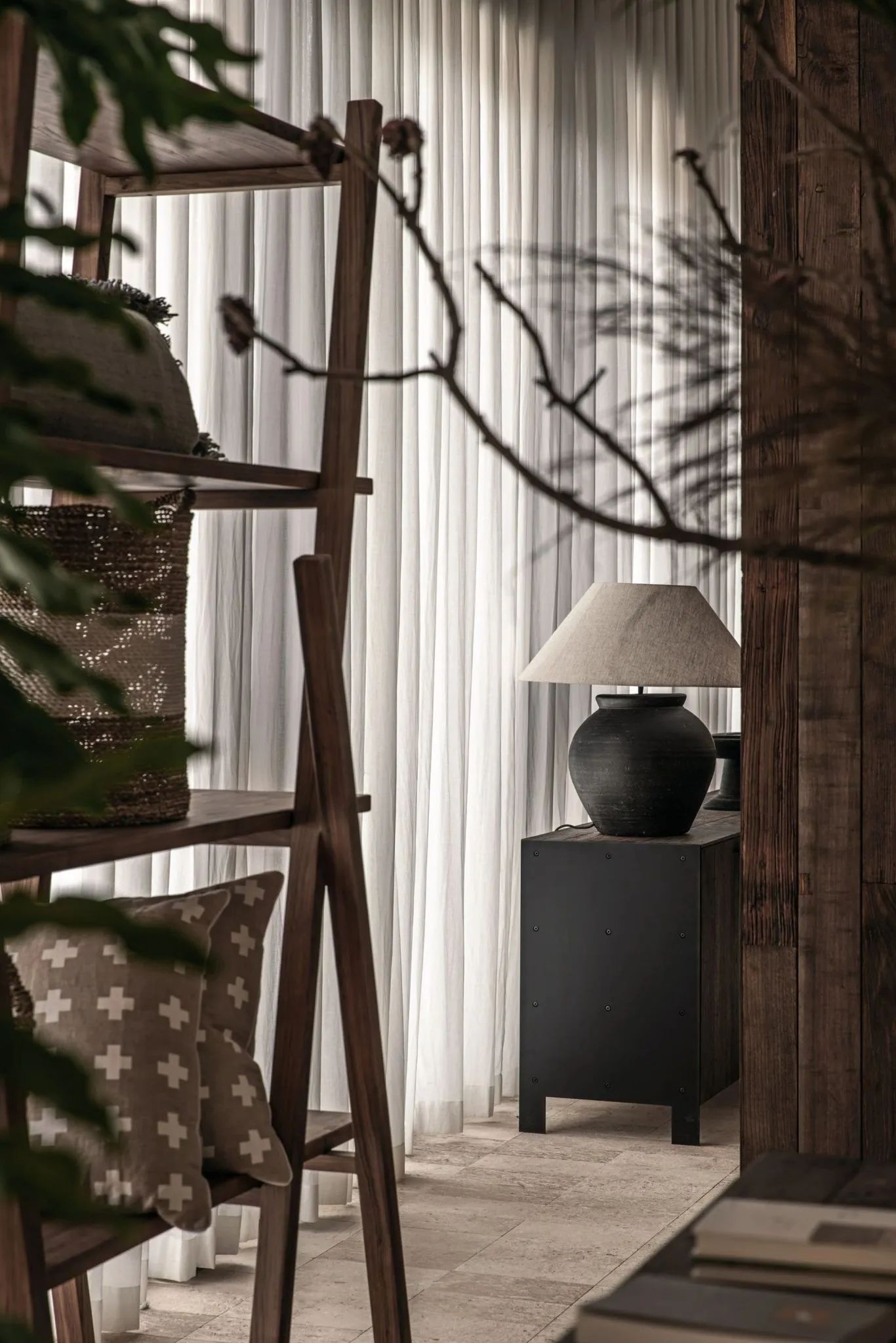 858㎡侘寂美学，还是喜欢这种调调！-33