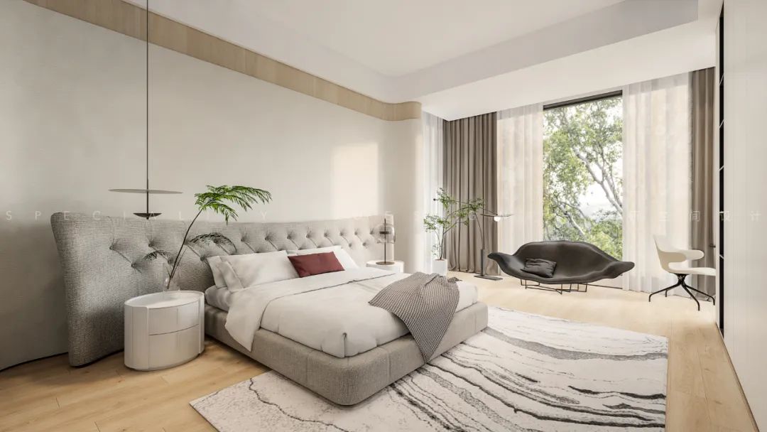 虹桥御墅 · 室研空间设计的情感叙事墅居丨中国上海-36