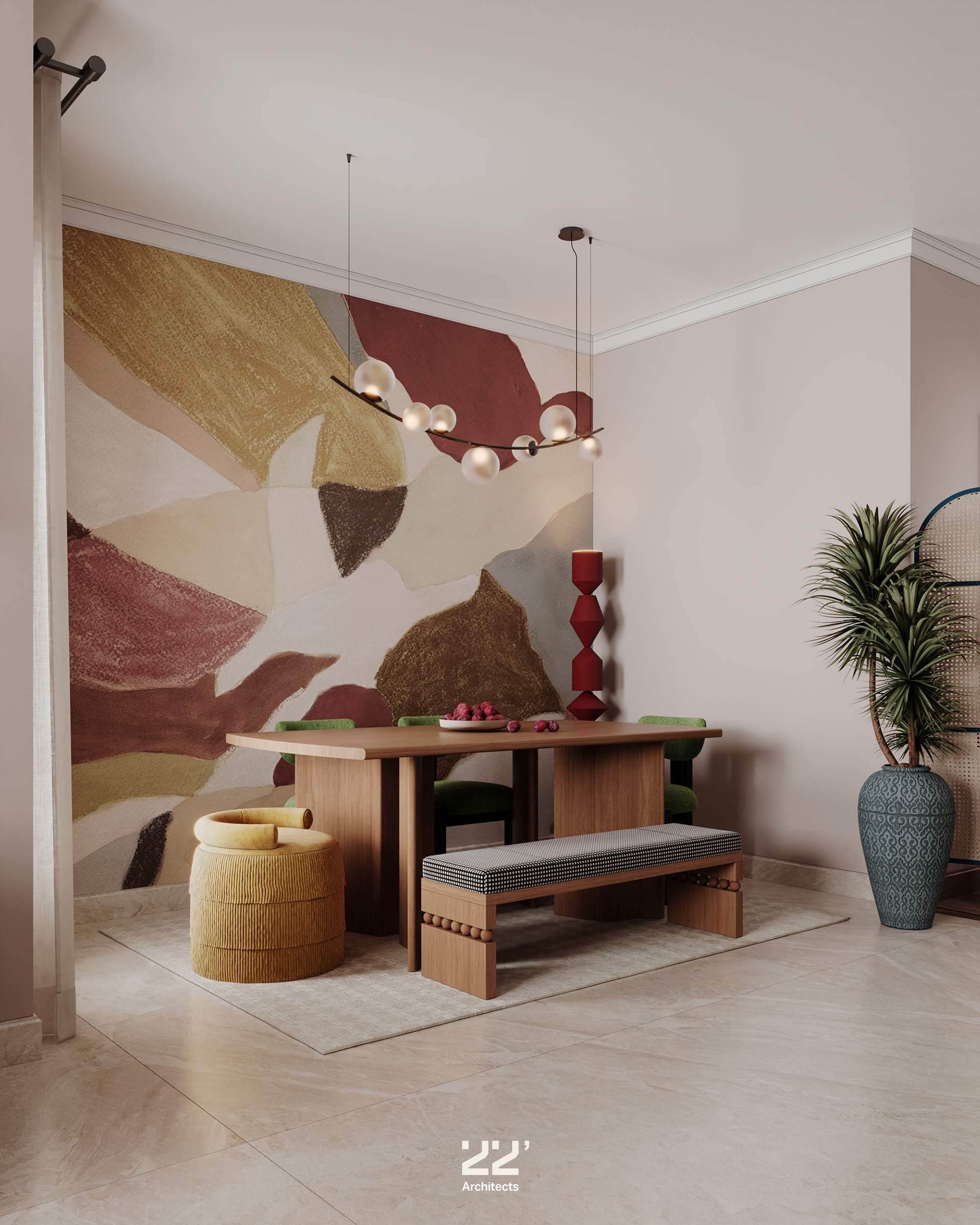 MOUNTAIN VIEW APARTMENT | THE TWENTIES' TWO-12