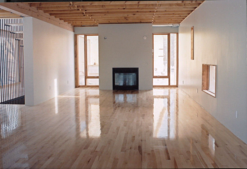 拉弗鲁夫私人住宅的绿意空间-6