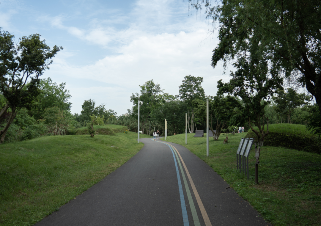 白鹭湾湿地公园自然探索基地丨中国成都丨上海柏熙标识有限公司-45