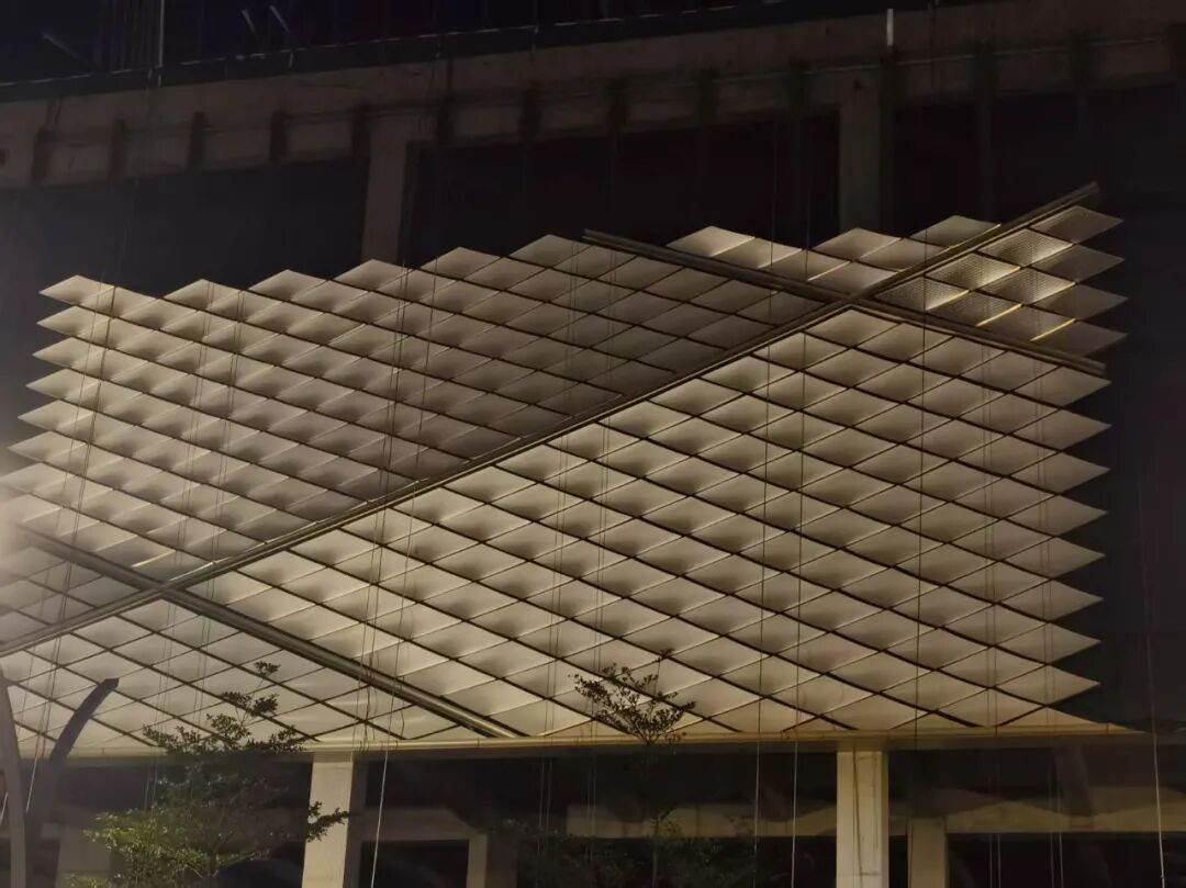 千帆竞发，向海而生：招商局太子湾裙房的参数化设计之旅-282