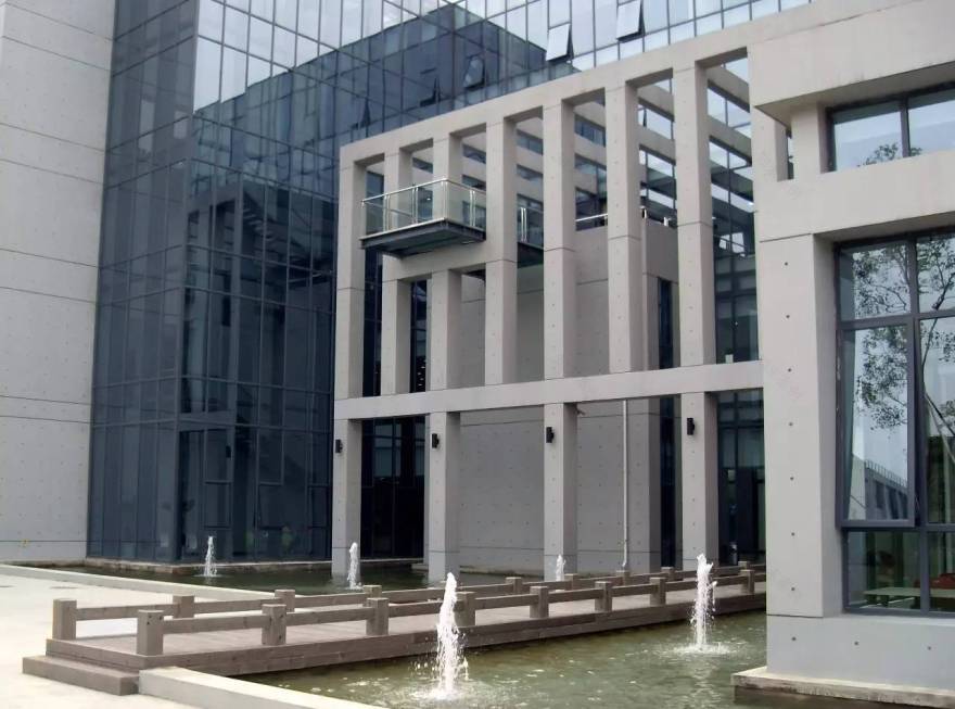 安捷伦科技成都办公楼丨中国成都-23