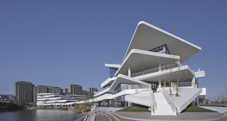 绿地上海之鱼商业项目改建丨中国上海丨同济大学建筑设计研究院(集团)有限公司原作设计工作室-29