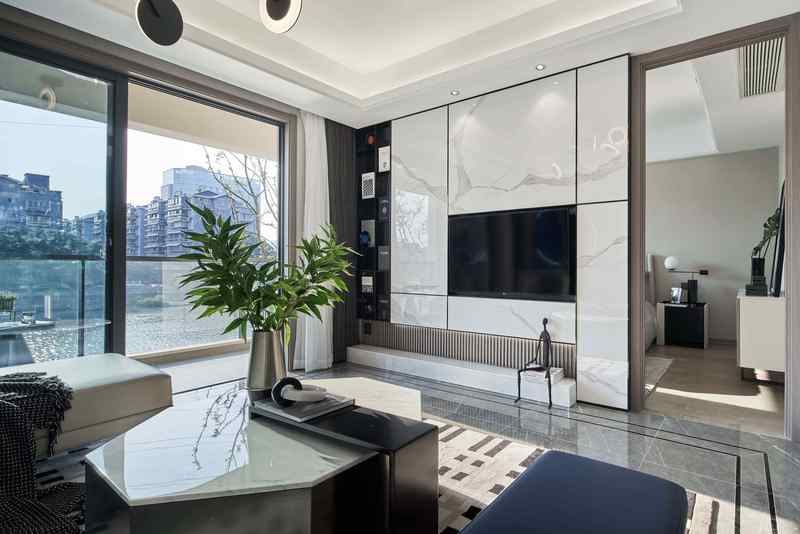 德信大发·麓湖湾 | 现代轻奢,优雅自由的人居空间-4