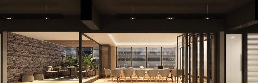 德盈汇新办公楼室内设计-16