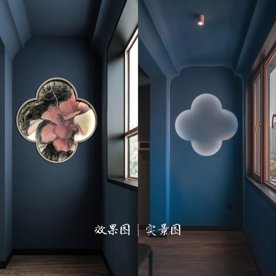 传统风雅混搭摩登时尚家丨中国天津丨末那识-84