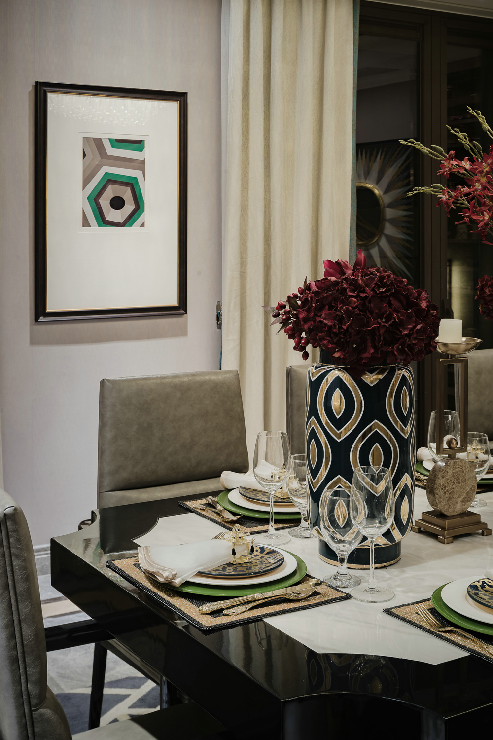 融创金开融府别墅样板间-20