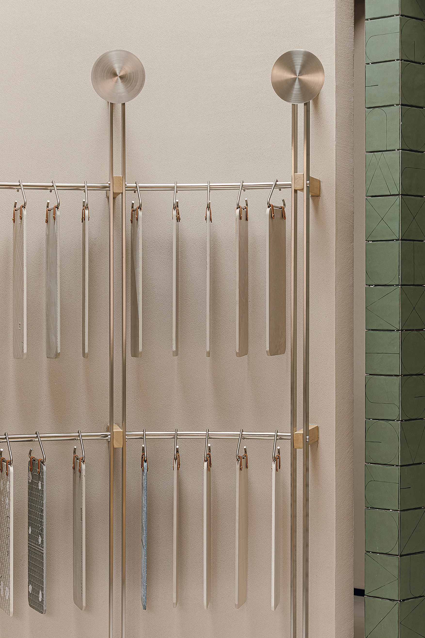 ET 质感砖上海总部展厅丨中国上海丨上海丸斯设计咨询有限公司-39