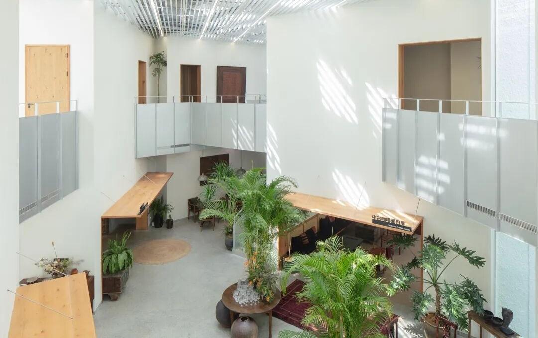 田中聚落,西坡劳岭良室丨中国湖州丨跳房子建筑工作室-24