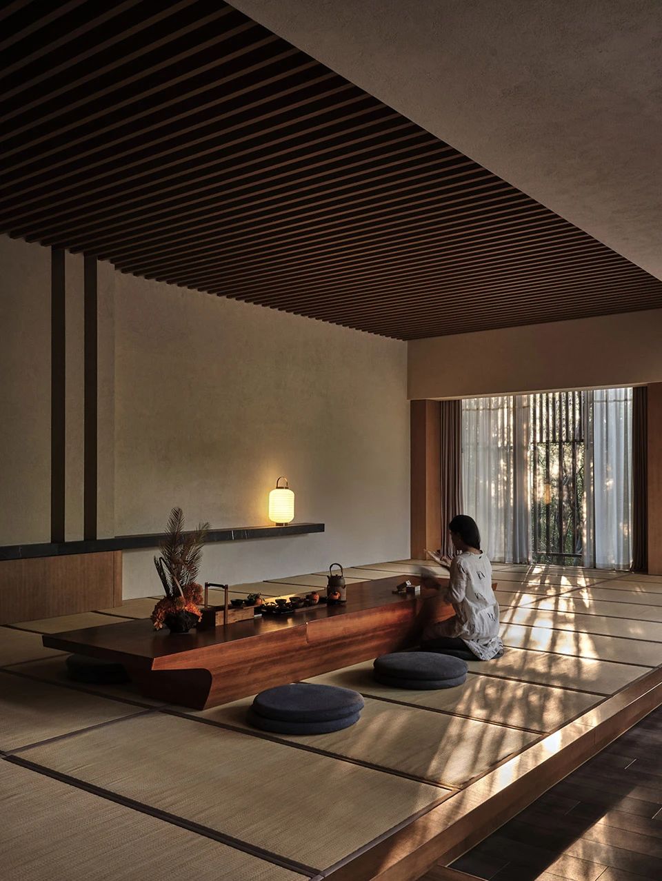 南京归来兮桠溪庄园酒店丨中国南京丨于强室内建筑师事务所-28