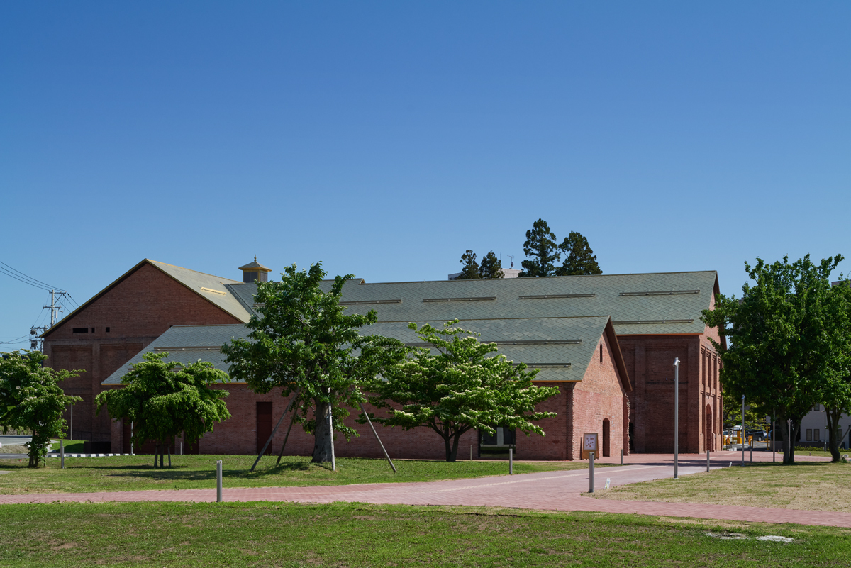 日本弘前当代艺术博物馆-10