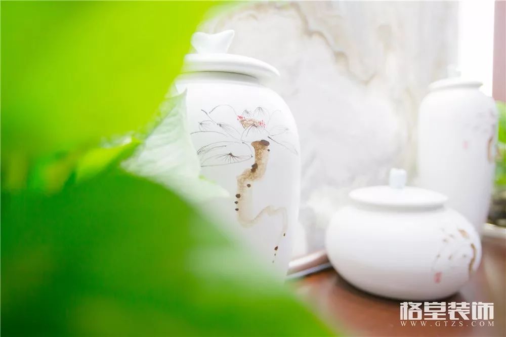 常山东方广场·素雅简洁新中式美宅-62