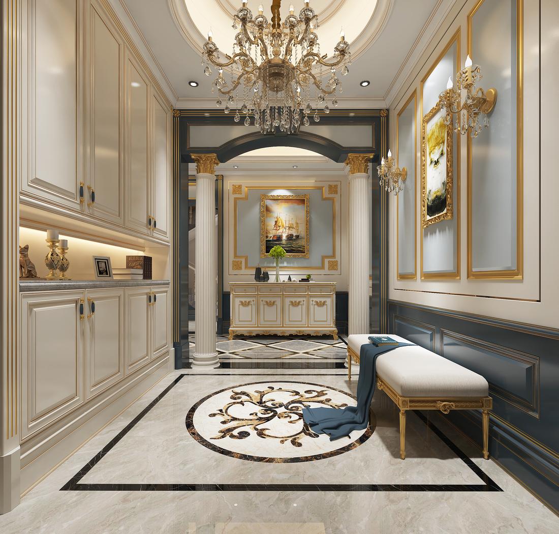 成都·三星镇别墅设计-3