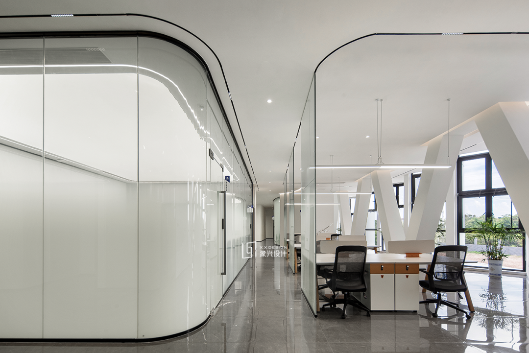 象兴设计|当计量遇见美学•三川智慧科技的空间叙事-55