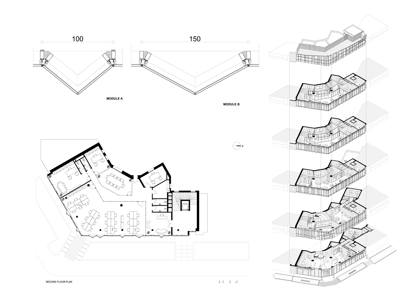 ETRATON 办公楼丨突尼斯丨ARKarchitecture-14