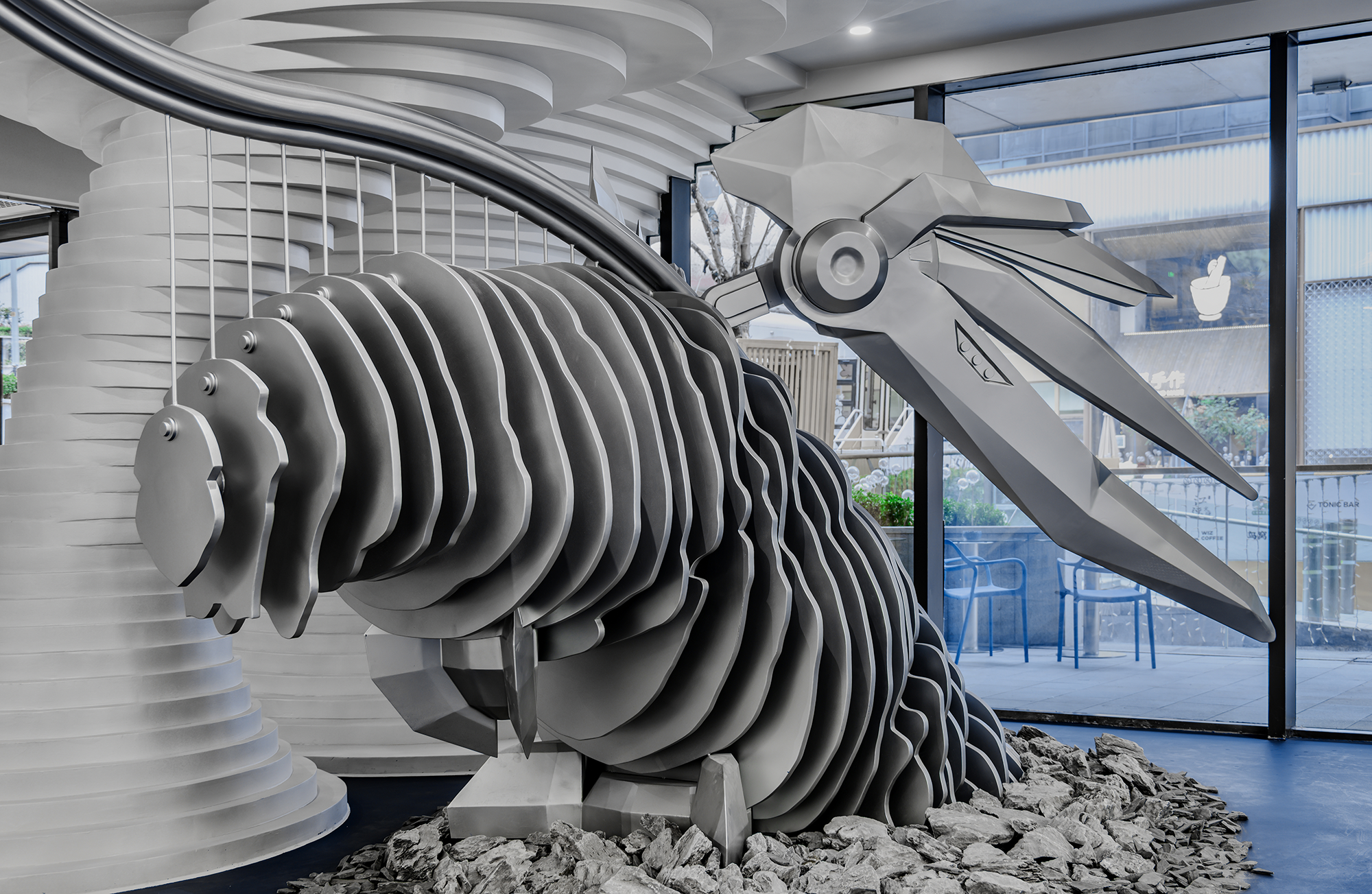 重庆太极上草超级体验中心丨中国重庆丨国广一叶G2设计研究所-7